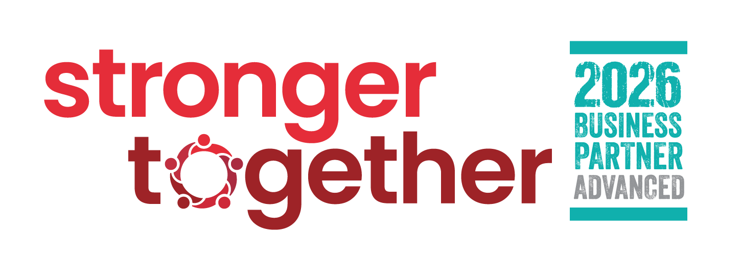 Stronger Together 2026 Business Partner – Advanced